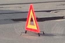 Пьяный водитель «Мерседеса» протаранил встречное авто в Лыскове  