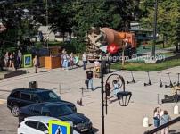 Собчак назвала опасным ДТП с бетономешалкой в Нижнем Новгороде 