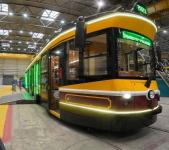 Нижегородский ретро-трамвай выйдет в свой первый рейс 25 июля  