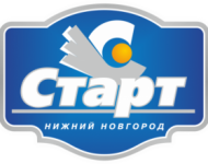 Восемнадцать хоккеистов нижегородского "Старта" отправились на первый матч чемпионата 