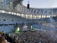 45 200 зрителей посетили концерт группы «Руки Вверх» в Нижнем Новгороде 