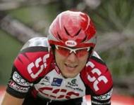 Нижегородец Владимир Гусев занял 66-е место на 14-м этапе велогонки "Джиро д’Италия" 