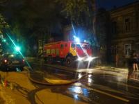 Легковушка сгорела в Сормовском районе 