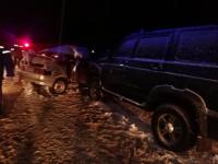 Семь человек пострадали и один погиб в ДТП в Нижегородской области 