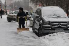 У Нижнего Новгорода нет средств на замену пескосоляной смеси реагентами 