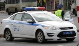 Пьяного водителя остановили сотрудники ГИБДД в Ленинском районе 