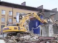 Магазин на Сенной в Нижнем Новгороде снесли из-за строительства метро 