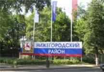 Школы Нижегородского района областного центра к занятиям готовы 