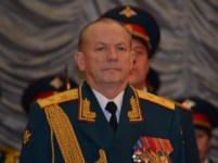 Экс-военный Сергей Соломатин возглавил нижегородское управление Росприроднадзора 