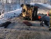 Двое погибли и один пострадал в ДТП с легковушками в Семёновском районе 