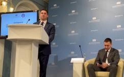 Нижегородец Владимир Москаленко стал зампредседателя Молодежного парламента при Госдуме 