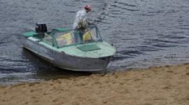 Порядка 50 нижегородцев вывезли свое имущество с лодочной станции «Турист» 