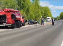 Два человека погибли в ДТП с ВАЗом в Краснобаковском районе  