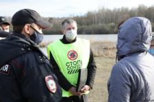 В Нижегородской области выявлено 25 случаев нарушения самоизоляции  