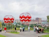 Нижегородцам показали Касьяновский овраг после благоустройства 