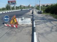 Часть улицы Зеленодольской перекроют для транспорта с 10 августа 