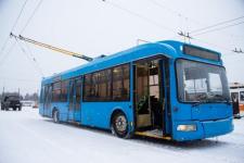 Москва пополнила троллейбусный парк Дзержинска 