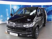 Новый Volkswagen T6 представлен в Нижнем Новгороде 