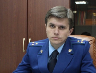 Игорь Мокичев стал новым прокурором Нижнего Новгорода 