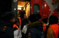 130 вынужденных переселенцев из Донбасса прибыли в Нижегородскую область 