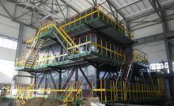 «Теплоэнерго» проводит модернизацию нижегородской Нагорной теплоцентрали 