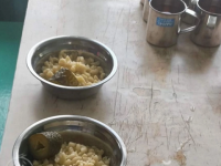 Скудный завтрак в школьной столовой назвали качественным в Шахунье 