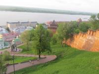 Нижегородский кремль, Нижегородская ярмарка и памятник Валерию Чкалову попали во второй этап конкурса ЦБ РФ 