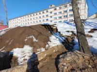 Склон Силикатного озера в Нижнем Новгороде укрепят в апреле 