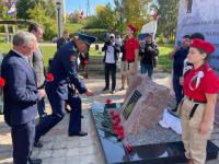 Будущий мемориал участникам СВО заложили в Сергаче 
 
