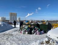 Свыше 80 фактов ненадлежащего вывоза мусора выявило нижегородское Минэкологии  