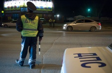 Шестнадцать нетрезвых водителей задержали в Нижнем Новгороде в  ходе операции "Ночной город" 