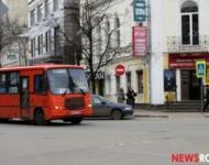 Движение транспорта изменят в Нижнем Новгороде в День народного единства 