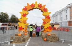 Фольклорный фестиваль пройдет в выходные на ярмарке «Осенний дар» 