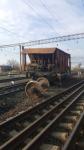 Вагон грузового поезда сошел с рельсов в Нижегородской области 