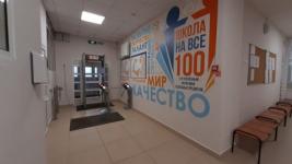 Школа №100 в Нижнем Новгороде откроется после капремонта 27 февраля
 