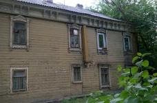 Режим ЧС отменили в трех домах в центре Нижнего Новгорода 