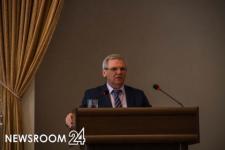 Люлин выступил за внедрение передовых решений парламентов регионов ПФО 