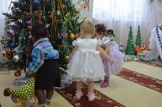 Врип начальника ГУФСИН России по Нижегородской области вручил новогодние подарки детям в доме ребёнка при ИК-2 