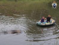 Тело убитого мужчины обнаружено в водоеме в Нижегородской области 