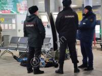 Мужчина умер у пригородных касс на вокзале в Нижнем Новгороде 