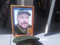 Павел Цымбал из Лыскова погиб в ходе спецоперации на Украине 