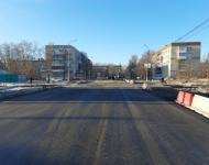 Заревская объездная дорога в Дзержинске реконструирована на 50% 