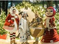 Новогоднюю ночь отметят в четырёх парках Нижнего Новгорода 