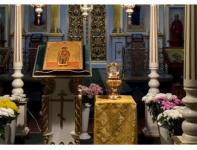 Ковчег с частицей мощей великомученика и целителя Пантелеимона принесут в Введенский храм Нижнего Новгорода 