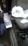 46 пакетов с белым порошком нашли в Кстове у пьяного водителя 