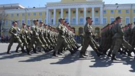 Парад Победы в Нижнем Новгороде пройдет на площади Минина 9 мая 