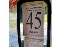 Цены на проезд в Павлове могут вырасти до 45 рублей 
