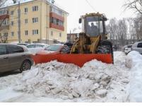 ДУКи привлекут к ответственности за плохую уборку снега в Нижнем Новгороде 