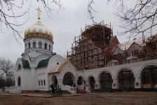 Новый храм освящен в спальном районе Нижнего Новгорода 