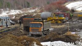 Подрядчик исследует шесть нижегородских зон экологического отчуждения 